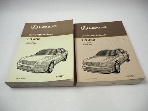 Lexus ls400 ucf20 1994 - ls400,