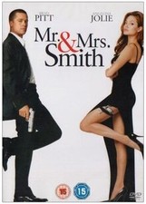 Mr. and Mrs. Smith  2005  von