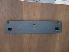 Mercedes-Benz A-Klasse W177 Kennzeichenhalter Stoßstange Vorne A1778803301