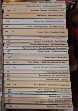 Reihe konvolut von 25 - reihe,