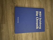 Das Buch MSV DUISBURG die