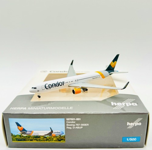 Herpa wings 500 527521 001 - herpa, 527521-001