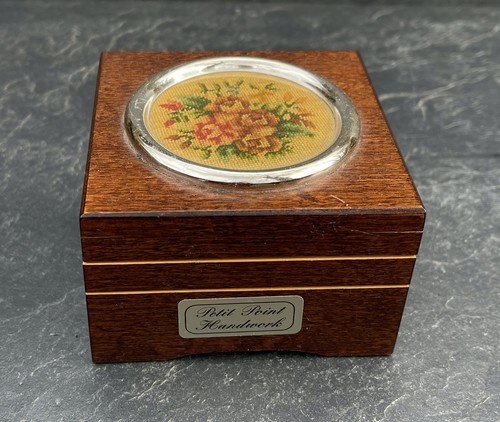 Reuge spieluhr mit petit point - mit,