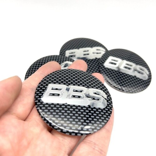 56mm für bbs auto - 56mm, emblem