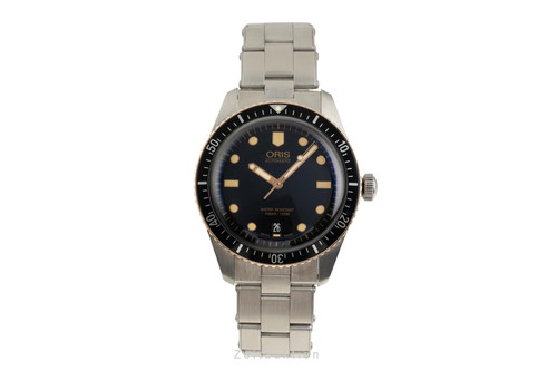 Oris divers sixty five - oris, sixty-five