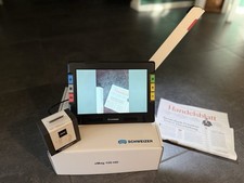 Schweizer leselupe emag 100hd - schweizer,