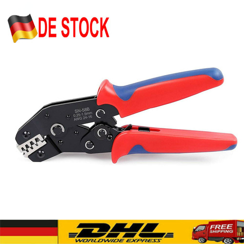58b crimpzange ratsche für - sn-58b,