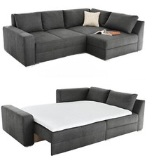 Ecksofa-Dauerschläfer