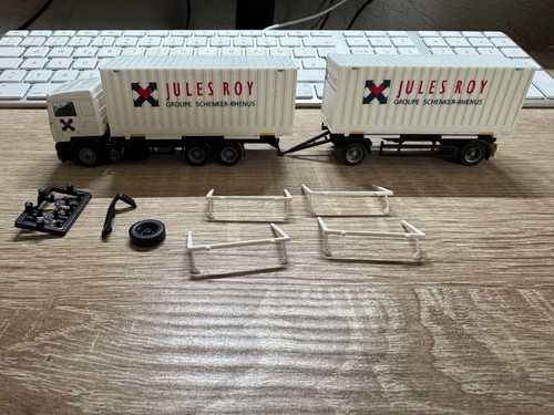 Albedo lkw volvo jules - albedo,