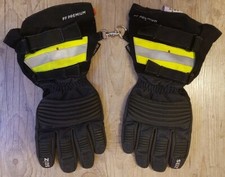 SEIZ FIRE FIGHTER PREMIUM FEUERWEHR HANDSCHUHE SCHUTZHANDSCHUHE BRANDSCHUTZ