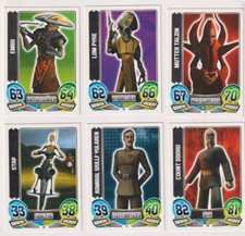 Force Attax Serie 5 - 6