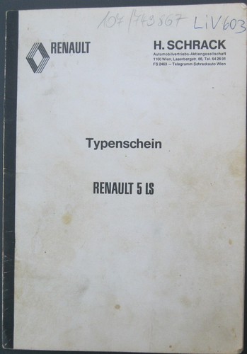 Renault 1974 64 ps - renault,