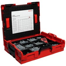 Fischer Schrauben Set Koffer