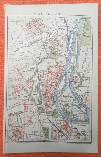 Magdeburg sudenburg buckau - sudenburg,