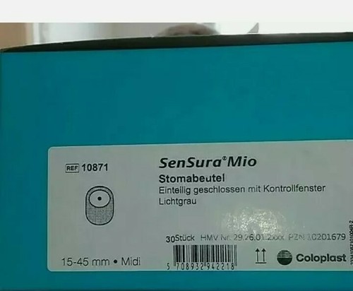 Stomabeutel stück 10beutel - stomabeutel,