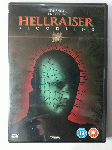 Hellraiser bloodline - hellraiser,