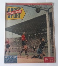 Sport Illustrierte Gazette des Sports N' 8 Februar 1953 Af