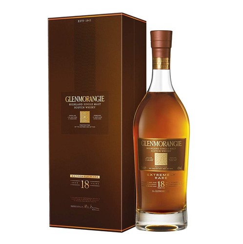 Glenmorangie highland single - glenmorangie,