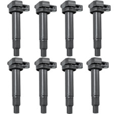 8x Zündspule Satz 90919-02230 Für TOYOTA 4RUNNER SEQUOIA TUNDRA 2000-2009 4.7L