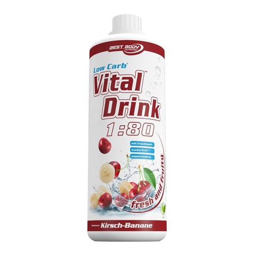 Best body low carb - carb, vital