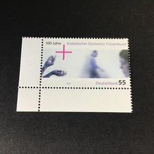 Mi.-Nr. 2372 - Katholischer