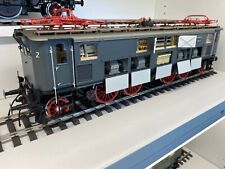 KM1 E16 BR 116 Spur 1 E-Lok 111604 EP IIIa 16 17 digital ESU Sound Finescale neu
