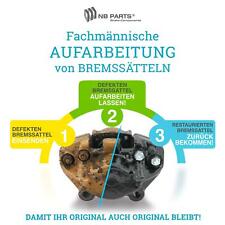 Aufarbeitung Bremssattel 2x54mm ATE Vorderachse vorne für Opel Commodore Rekord