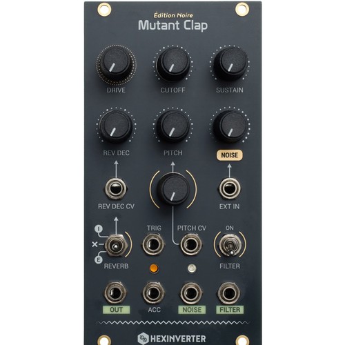 Hexinverter mutant clap drum - mutant,