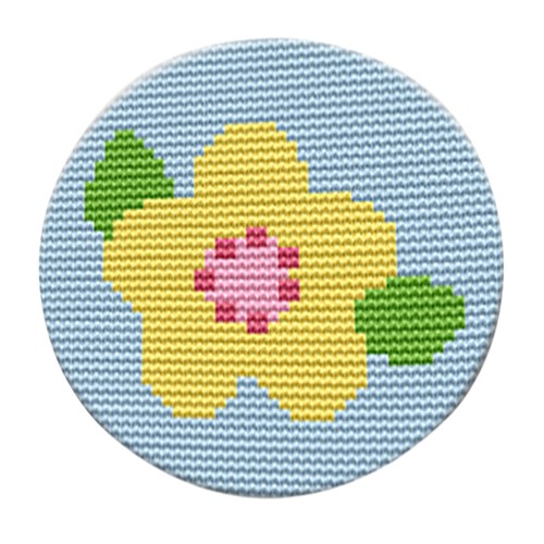 Geknüpfter teppich runder - teppich,,