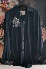 CAMP DAVID HERREN HEMD