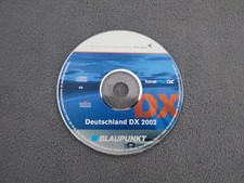 DEUTSCHLAND DX 2002 Navigation