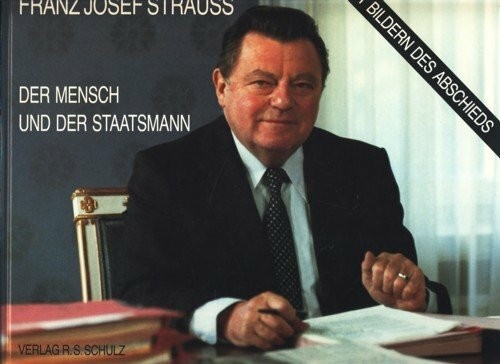 Franz josef strauss - strauss:, der