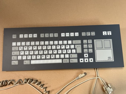 Industrietastatur qwertz - industrietastatur,
