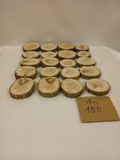 25x 10-13cm Baumscheiben groß