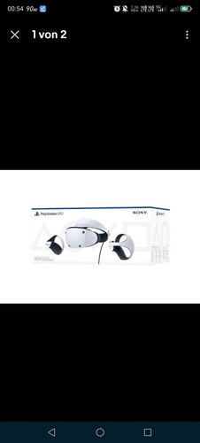 Psvr2 brille zubehör - psvr2, für