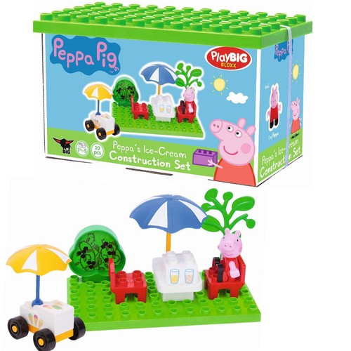 Playbig bloxx peppa wutz - peppa,