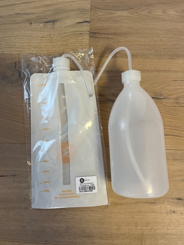 Water blocks flasche - ek,