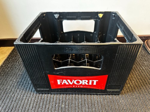 Favorit pivo bier leere - favorit,