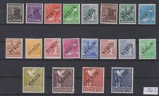 1948 Berlin Schwarzaufdruck
