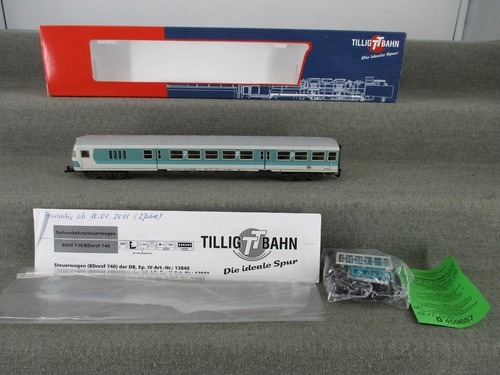 Tillig spur 13841 - tillig,