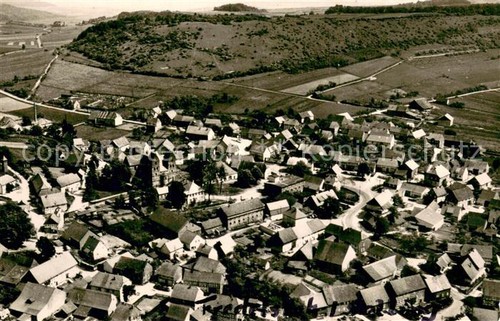 Fredelsloh fliegeraufnahme - fredelsloh,