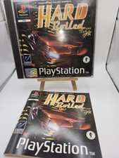 Playstation 1 PS One - Hard Boiled