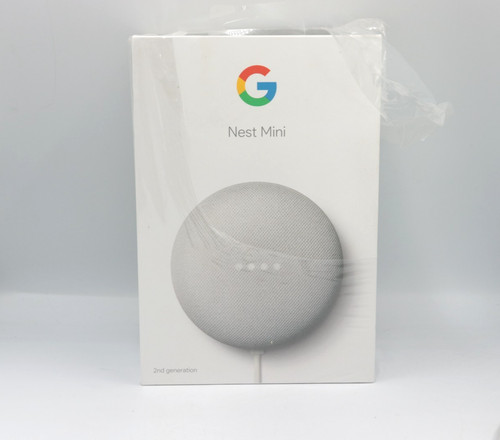 Google nest mini - mini, gen)