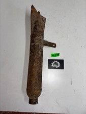 Motorrad Auspuff Vorkrieg