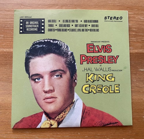 Elvis presley rare - presley, cd