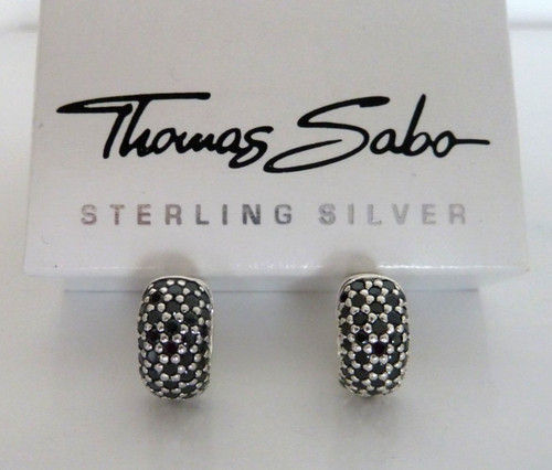 Thomas sabo creolen mit - sabo,