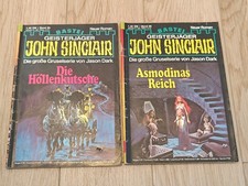 John Sinclair Nr. 95 + 96 in