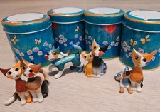 Wachtmeister Katzen Figuren 4