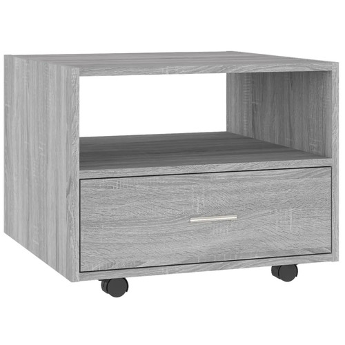 Couchtisch grau sonoma - couchtisch,