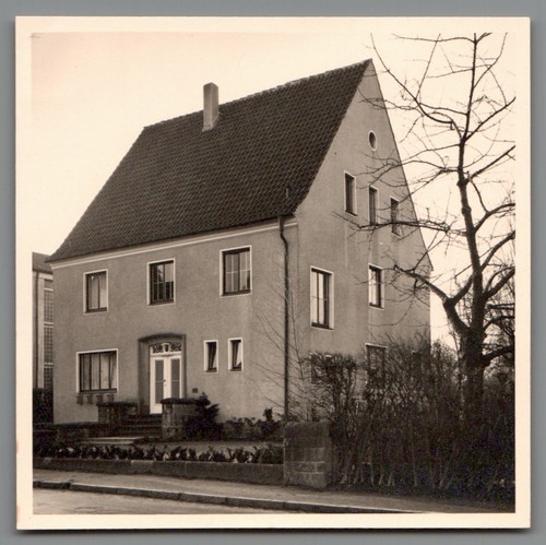 Foto wohnhaus einfamilienhaus - foto,
